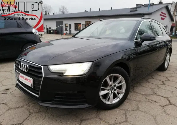 samochody osobowe Audi A4 cena 59000 przebieg: 220000, rok produkcji 2016 z Mielec